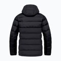 Jack Wolfskin női pehelypaplan Ather Down Hoody fekete 17