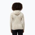 Jack Wolfskin női fleece pulóver Rotwand Hooded Fz seal 2