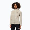 Jack Wolfskin női fleece pulóver Rotwand Hooded Fz seal
