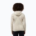 Jack Wolfskin női fleece pulóver Rotwand Hooded Fz seal 2