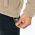 Jack Wolfskin férfi fleece pulóver Felslicht anis 4
