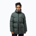 Jack Wolfskin női pehelypaplan Kirschallee pala zöld