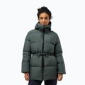 Jack Wolfskin női pehelypaplan Kirschallee pala zöld 3