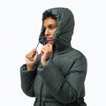 Jack Wolfskin női pehelypaplan Kirschallee pala zöld 4