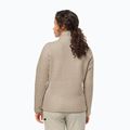 Jack Wolfskin női fleece pulóver High Curl anis 2