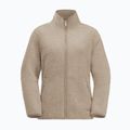 Jack Wolfskin női fleece pulóver High Curl anis 5