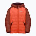 Jack Wolfskin gyermek pehelypaplan Zenon korall narancssárga 4