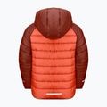 Jack Wolfskin gyermek pehelypaplan Zenon korall narancssárga 5