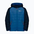 Jack Wolfskin gyermek pehelypaplan Zenon crisp kobalt 4