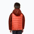 Jack Wolfskin gyermek pehelypaplan Zenon korall narancssárga 2