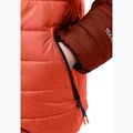 Jack Wolfskin gyermek pehelypaplan Zenon korall narancssárga 3