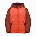 Jack Wolfskin gyermek pehelypaplan Zenon korall narancssárga 4