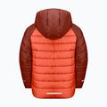 Jack Wolfskin gyermek pehelypaplan Zenon korall narancssárga 6
