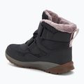 Gyerekcipők Jack Wolfskin Polar Bear-B Texapore Mid Vc phantom 3