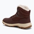 Női túrabakancs Jack Wolfskin Everquest Texapore High dark mahogany 3