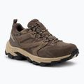 Jack Wolfskin női túrabakancs Vojo Tour Texapore Low dark anis sötét anis