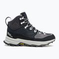 Jack Wolfskin női túrabakancs Cyrox Texapore Mid grafit 2