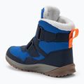 Jack Wolfskin gyermek csizma Polar Bear-B Texapore Mid Vc crisp cobalt 3