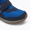 Jack Wolfskin gyermek csizma Polar Bear-B Texapore Mid Vc crisp cobalt 7