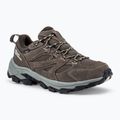 Jack Wolfskin Vojo Tour Texapore Low hideg kávé trekking bakancs