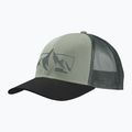 Jack Wolfskin Brand hegyi menta levél baseball sapka