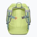 Jack Wolfskin Erlebnis 11 l hűvös matcha gyermek városi hátizsák 2