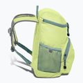 Jack Wolfskin Erlebnis 11 l hűvös matcha gyermek városi hátizsák 4