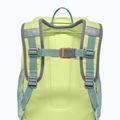 Jack Wolfskin Erlebnis 11 l hűvös matcha gyermek városi hátizsák 5