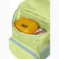 Jack Wolfskin Erlebnis 11 l hűvös matcha gyermek városi hátizsák 7