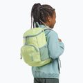 Jack Wolfskin Erlebnis 11 l hűvös matcha gyermek városi hátizsák 8