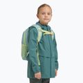 Jack Wolfskin Track Jack 10 l puha jade gyermek túra hátizsák 9