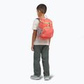 Jack Wolfskin Erlebnis 11 l naplemente korall gyermek hátizsák 9