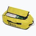 Jack Wolfskin All-In Duffle 65 l chartreuse utazótáska 6