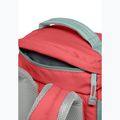 Jack Wolfskin Waldspieler 20 l naplemente korall gyermek túra hátizsák 5