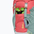 Jack Wolfskin Waldspieler 20 l naplemente korall gyermek túra hátizsák 6