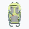 Jack Wolfskin Waldspieler 20 l hűvös matcha gyermek túra hátizsák 2