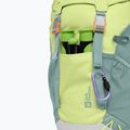 Jack Wolfskin Waldspieler 20 l hűvös matcha gyermek túra hátizsák 7