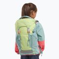 Jack Wolfskin Waldspieler 20 l hűvös matcha gyermek túra hátizsák 10