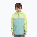 Jack Wolfskin gyermek esőkabát Tucan soft jade 5