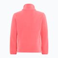 Gyermek polár pulóver Jack Wolfskin Taunus sunset coral 2