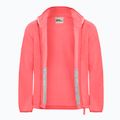Gyermek polár pulóver Jack Wolfskin Taunus sunset coral 3