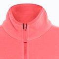Gyermek polár pulóver Jack Wolfskin Taunus sunset coral 4