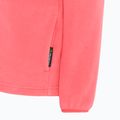 Gyermek polár pulóver Jack Wolfskin Taunus sunset coral 5