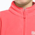 Gyermek polár pulóver Jack Wolfskin Taunus sunset coral 11
