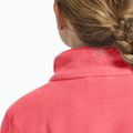 Gyermek polár pulóver Jack Wolfskin Taunus sunset coral 17