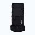Jack Wolfskin Trailflair Pro 60 l fekete túrahátizsák