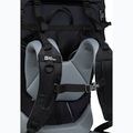 Jack Wolfskin Trailflair Pro 60 l fekete túrahátizsák 9