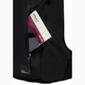 Jack Wolfskin női Waimea 15 l városi hátizsák fekete 7