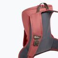 Jack Wolfskin Waimea 15 l női hátizsák ásványi piros 6
