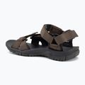 Jack Wolfskin férfi Lakewood Ride hideg kávé szandál 3